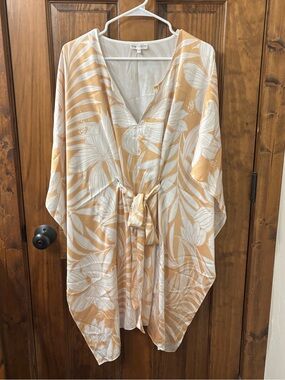 Wrap Up by VP Short Caftan Kimono